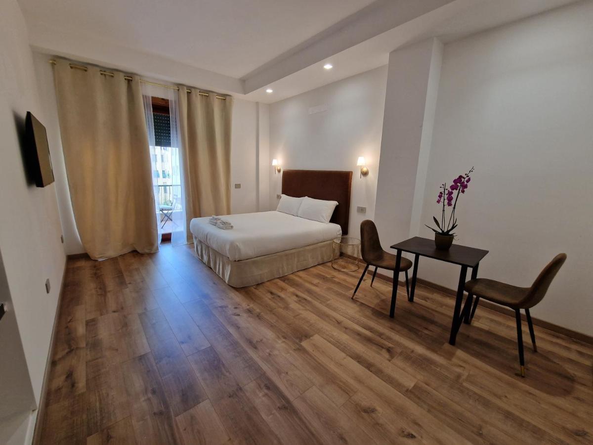 Bed and breakfast Cuma