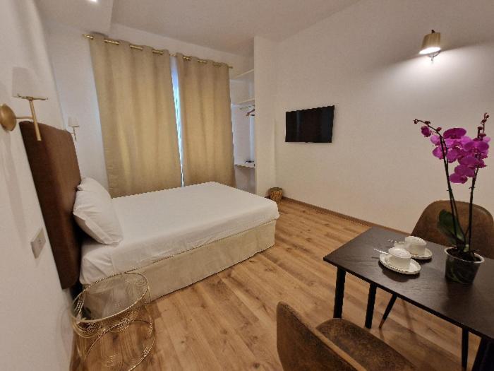 Bed and breakfast Cuma *